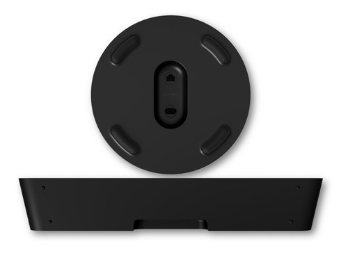 Imagen 6 de 9 de Barra De Sonido Sonos Ray & Subwoofer Sonos Sub Mini
