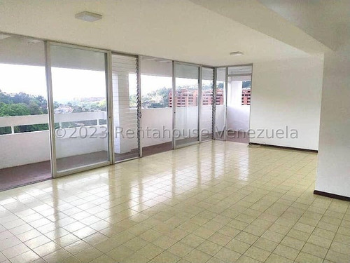 Apartamento En Venta La Boyera Mls # 24-5619 C.s.