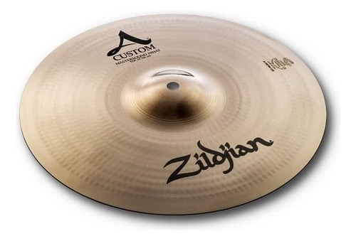 Zildjian 14 Una Maestría Personalizada Hihat - Top