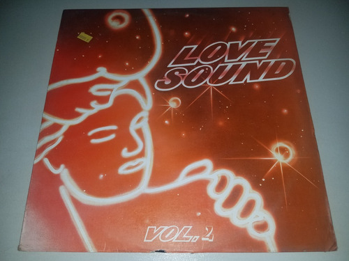 Lp Vinilo Disco Acetato Vinyl Love Sound Vol 4