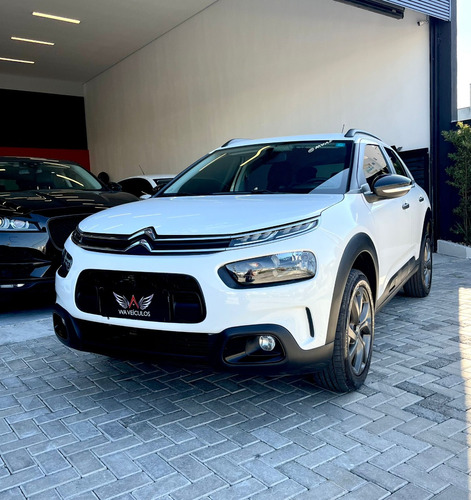 Citroën C4 Cactus 1.6 Feel 16v Aut. 5p