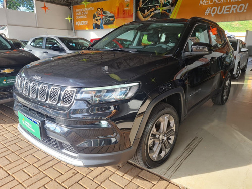 Jeep Compass 1.3 T270 TURBO FLEX LONGITUDE AT6
