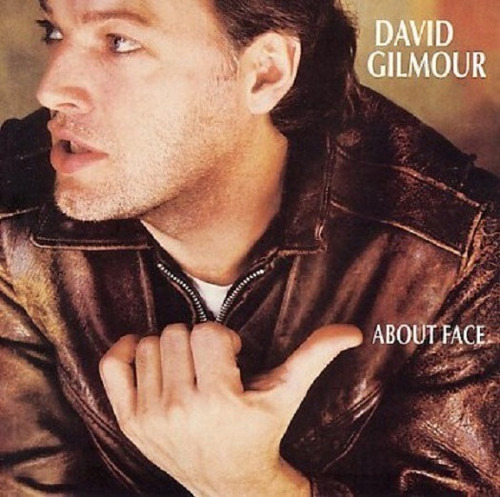 Cd David Gilmour / About Face (1984) Mxc