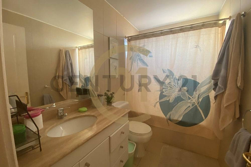 Arriendo Casa En Condominio Los Trapenses