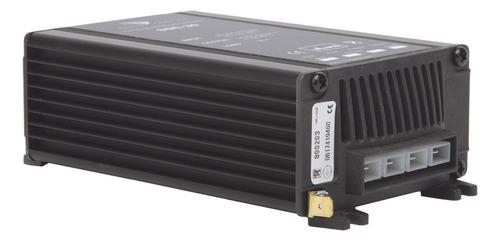 Convertidor De Corriente Cd-cd Input 20-35 V Output 13.8 V