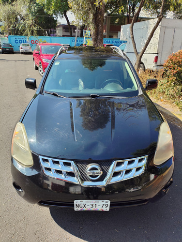 Nissan Rogue 2.5 Sl Awd Cvt