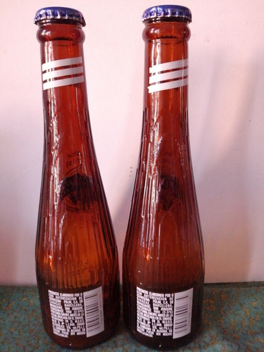 Imagen 3 de 9 de Botella De Coleccion En Forma De Bate