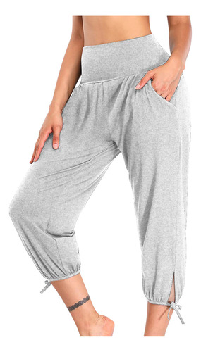 Pantalones Holgados Para Mujer Tipo B, Para Hacer Ejercicio,
