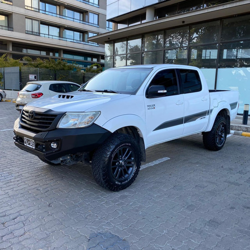 Toyota Hilux 3.0 Cd Srv Limited 171cv 4x4