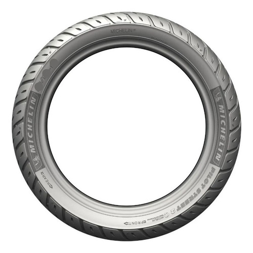 Par Pneu Moto Michelin P Street 2 80/100 100/80 Cg 160 Titan