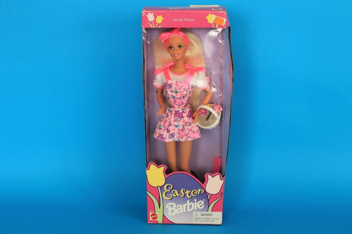 Easter Barbie 1996 Mattel (Usado)