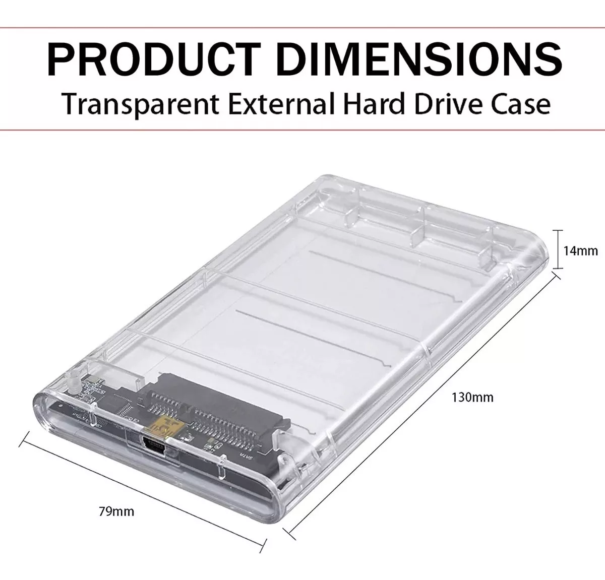 Segunda imagen para búsqueda de caja disco duro