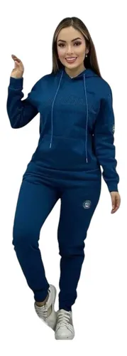 Conjunto De Chompa Para Dama En Tela Burda