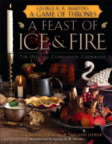 Book : A Feast Of Ice And Fire: The Official Game Of Thro...