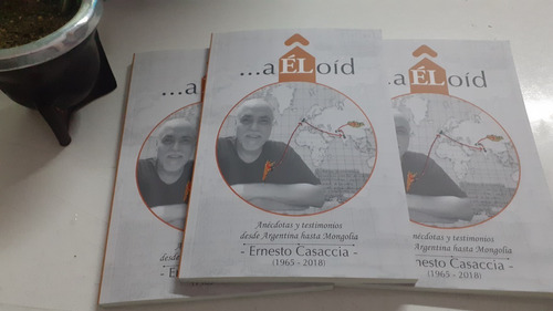 Libro, A Él Oíd - Ernesto Casaccia