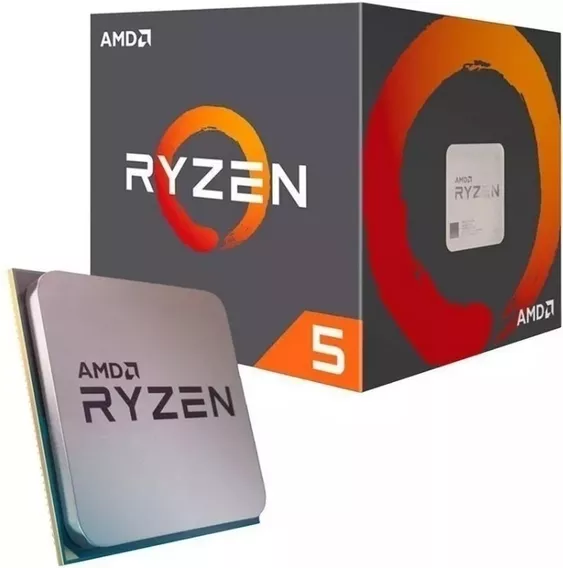 Amd Ryzen 5 1600 Af