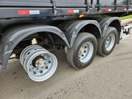 Noma 4 Eixo Graneleiro Ano 24 0km 13.5mts X 1.80 Sem Pneus