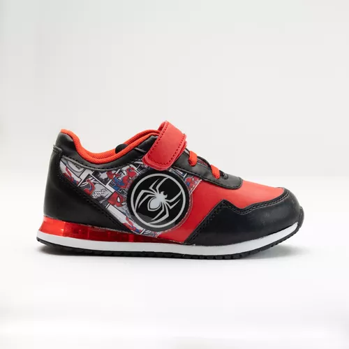 ZAPATILLA SPIDERMAN SKATE