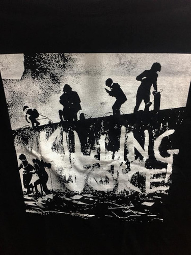 Killing Joke 2 - Metal / Rock - Polera- Cyco Records