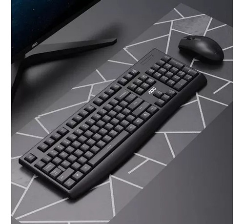 Kit Teclado + Mouse Aoc Km220