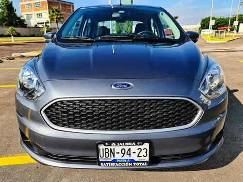 Ford Figo 1.5 Impulse Aa Sedan At 2019