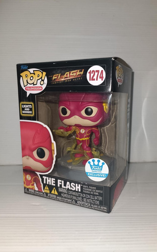 Funko Pop The Flash 1274 Funko Shop