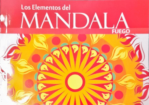 Mandalas Elementos Del Mandala Fuego