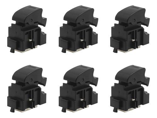 Elevalunas Eléctrico Crystally-6x 84810-32070 8481032070, Nú