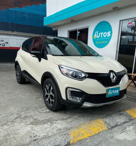 Renault Captur 2.0 Intens Automática