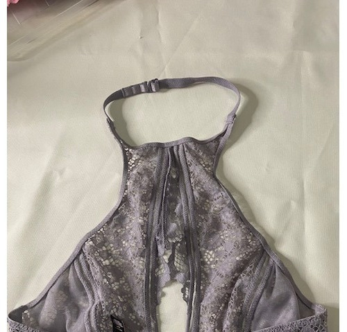 Corpiño Bralette Encaje Victoria´s Secret Original Usa