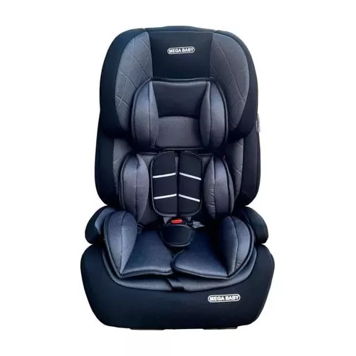 Booster Butaca Mega Baby Volt Isofix 9-36 Kg Para Auto Bebe