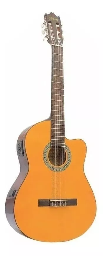 Tercera imagen para búsqueda de guitarra electroacustica yamaha