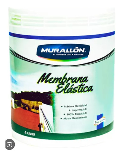 Membrana Elástica Murallon