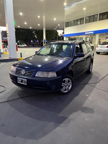Volkswagen Gol Country 1.6 Trendline 70c