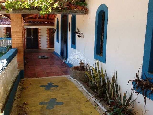 Sítio Com 11 Aptos, Ponte Alta, Jarinu - R$ 550 Mil, Cod: St025 - Vst025