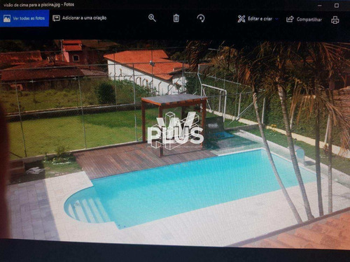 Imagem 10 de 18 de Chácara Com 4 Dorms, Centro, Araçoiaba Da Serra - R$ 950 Mil, Cod: 1662 - V1662