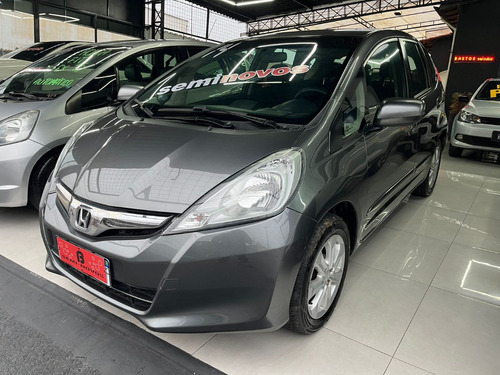 Honda Fit 1.4 Lx Flex 5p