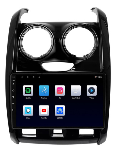 Multimidia Oroch 15/20 9p Adak G2 Android Carplay 2gb 64gb