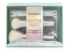 Sephora Frosted Party Brush Set