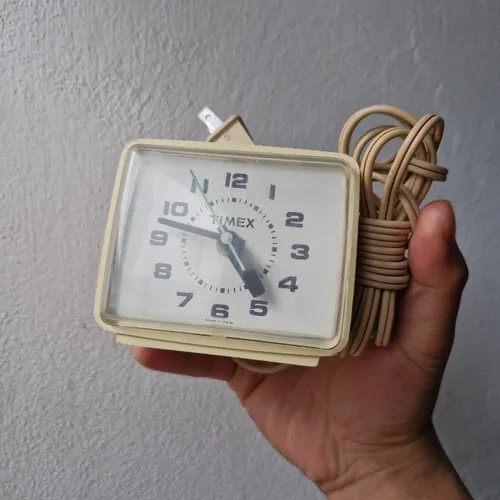 Reloj despertador timex new arrivals