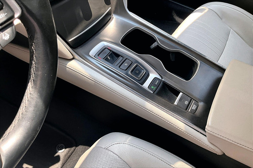 Honda Accord 2019