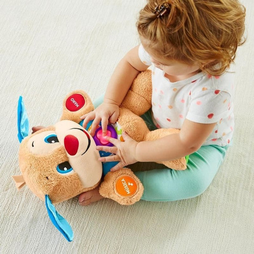 Imagen 3 de 4 de Fisher Price Perrito Aprende Conmigo