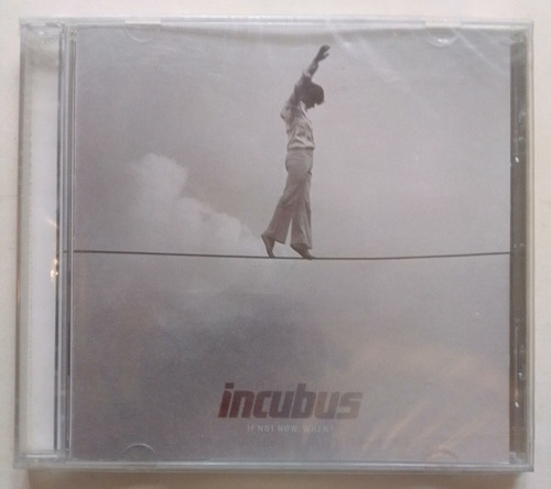 Cd Incubus If Not Now When 2011 Sellado