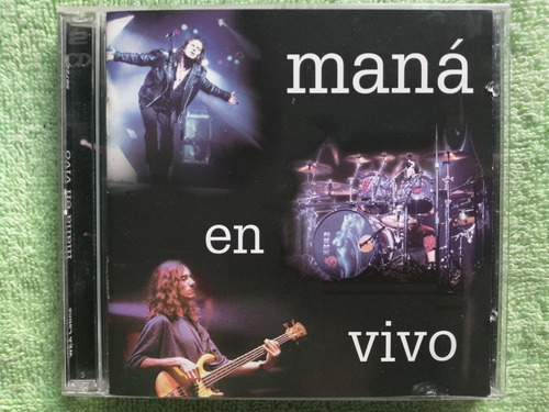 Eam Cd Doble Mana En Vivo 1994 Tour Donde Jugaran Los Niños