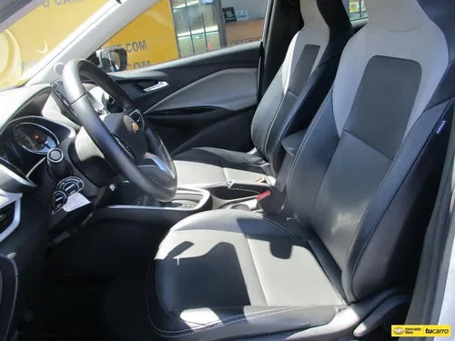 Chevrolet Onix PREMIER 1000CC TURBO AT AA