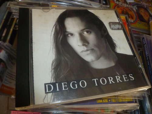 Diego Torres -cd Excelente - 723 -