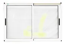Comprar Aberturas Ventana Aluminio  Modena Falleba Bipunto 150x110