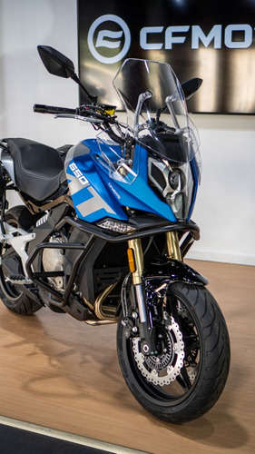 Cfmoto 650 Mt Lidermoto Entrega Inmediata!