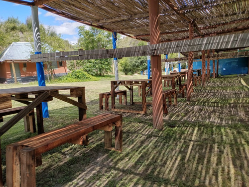 Oportunidad , Vendo , Asocio O Permuto Cámping Y Cabañas , En El Trapiche , San Luis