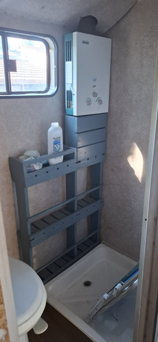 Motorhome 1114 Totalmente Equipado